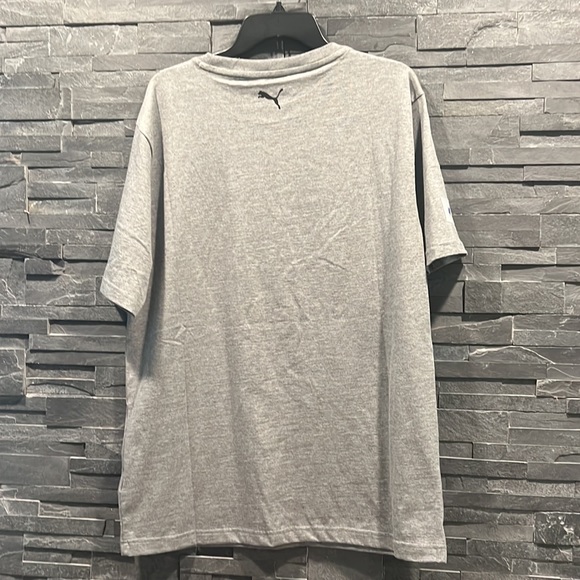 BMW x PUMA Motorsport Short Sleeve Crew Neck T-shirt sz M - Picture 8 of 8